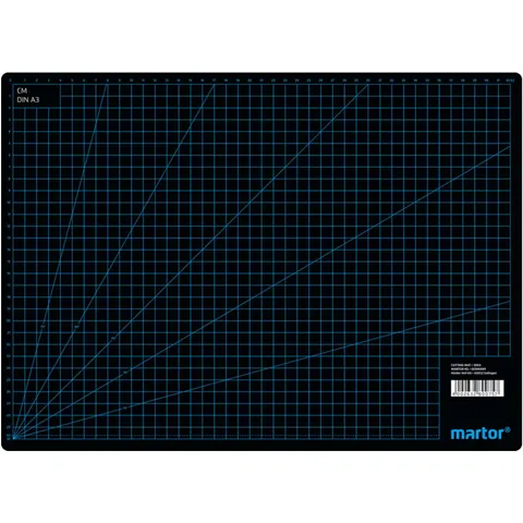 MARTOR 3003 - Cutting mat, 320 x 440 mm, self-healing – image 1
