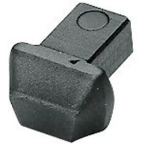 Gedore Einsteck-Anschweißstück SE 9x12 – Bild 1
