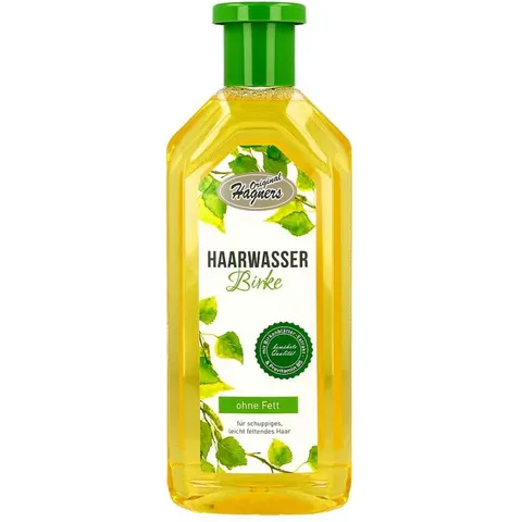 Birken Haarwasser Original Hagners – Bild 1