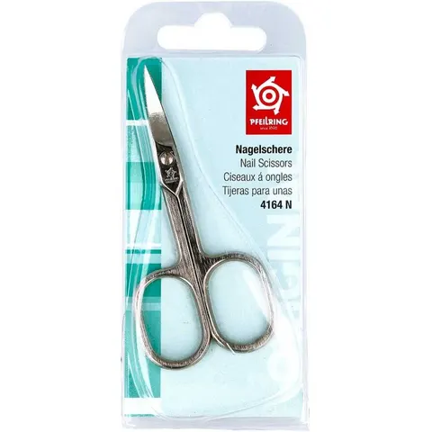Nagelschere gebogen 4164 – Bild 1