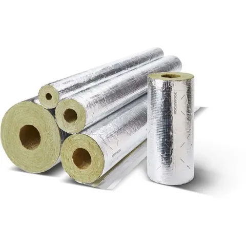 Rockwool Rohrschale 32040 42 x 30 mm – Bild 1
