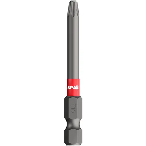 SPAX Bits T15 T-STAR Plus, 5St. – Bild 1