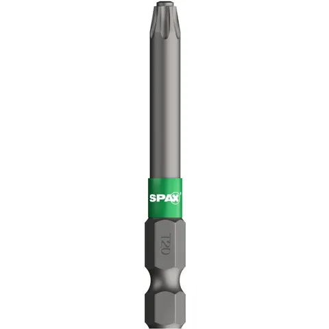 Spax bit t-star 50mm t20(5st) – afbeelding 1