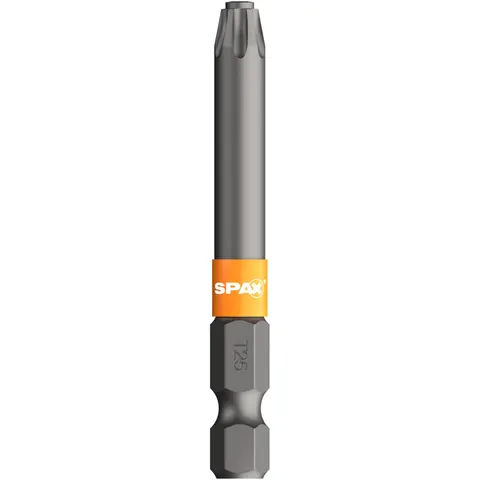 SPAX Bits T25 T-STAR Plus, 5St. – Bild 1