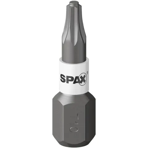 SPAX Bits T10 T-STAR Plus, 5St. – Bild 1