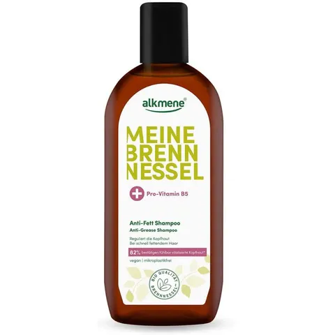 Alkmene Meine Brennnessel Shampoo – Bild 1