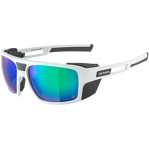 ALPINA Damen Bergbrille Skiwalsh hellgrau W – Bild 1