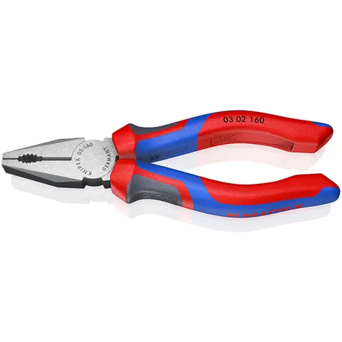 Knipex 03 02 160 Combinatietang - 160mm – afbeelding 1