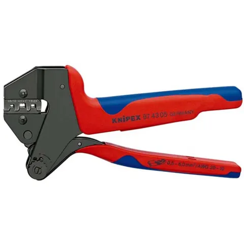 KNIPEX KN 97 43 05 - Crimp System Pliers – image 1