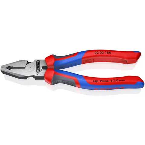 Knipex Combinatietang - 0202-180 – afbeelding 1