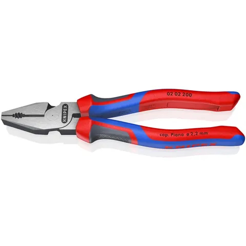 Knipex Combinatietang - 0202-200 – afbeelding 1