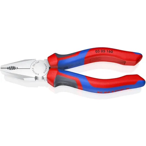 Knipex 0305 combinatietang 160mm – afbeelding 1