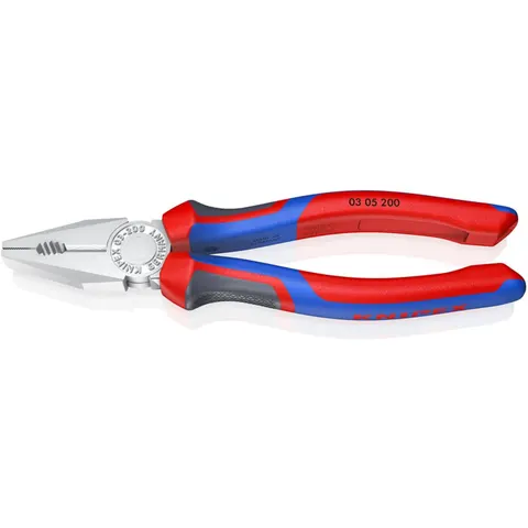 Knipex 0305 combinatietang 200mm – afbeelding 1