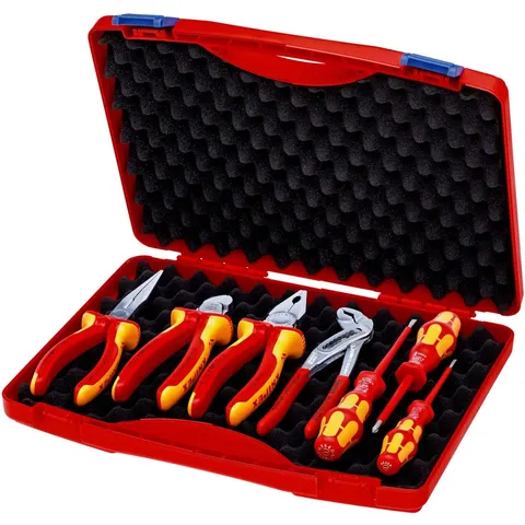 Knipex Coffret d'outils – 002115 – image 1