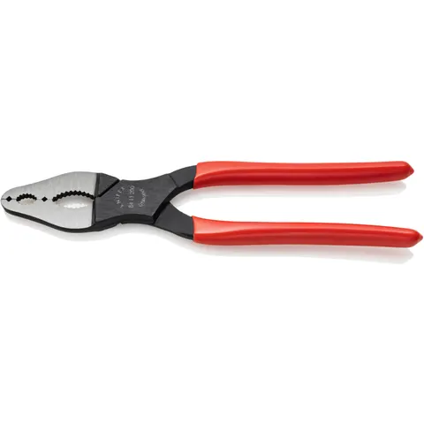 Knipex Straight Head Cycle Pliers 200mm – image 1