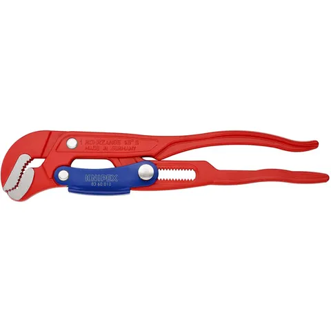 Knipex 83 60 010 Eckrohrzange 45° 1 – Bild 1