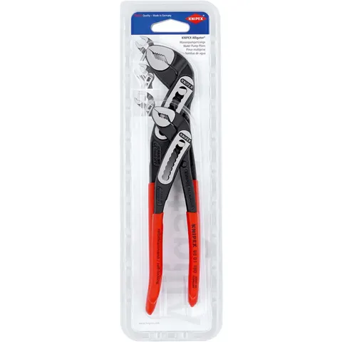 Knipex 00 31 20 V02 Waterpomptang Kunststof overtrokken – afbeelding 1