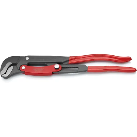 Knipex 83 61 015 Eckrohrzange 45° 1 1/2 – Bild 1