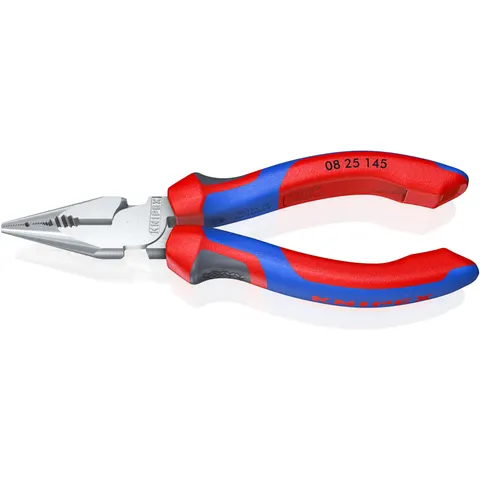 Knipex 825145 Combinatietang - Spits - 145mm – afbeelding 1