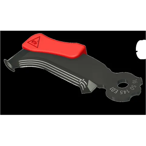 Knipex 16 50 145 E01 Reservemes voor stripmes – afbeelding 1