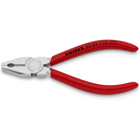 Knipex 03 03 110 Mini-combitang – afbeelding 1