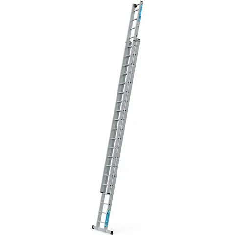 Zarges Schiebeleiter Everest 2E 2x20 Sprossen – Bild 1