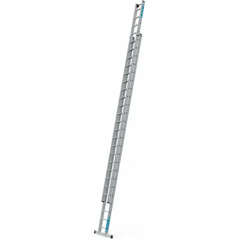 Zarges Schiebeleiter Everest 2E 2x24 Sprossen – Bild 1