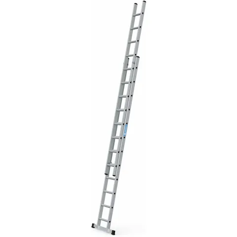 Zarges Schiebeleiter Everest 2DE 2x12 Sprossen – Bild 1