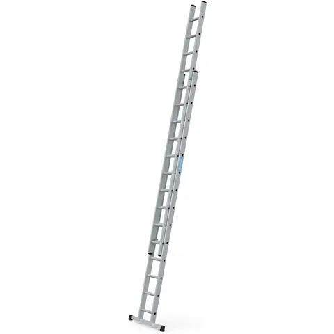 Zarges Schiebeleiter Everest 2DE 2x14 Sprossen – Bild 1