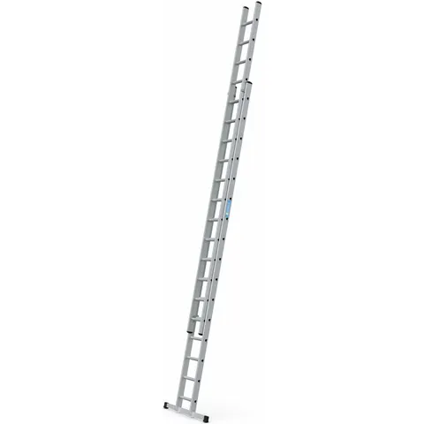 Zarges Schiebeleiter Everest 2DE 2x16 Sprossen – Bild 1