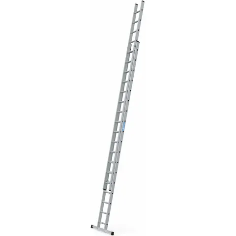 Zarges Schiebeleiter Everest 2DE 2x18 Sprossen – Bild 1