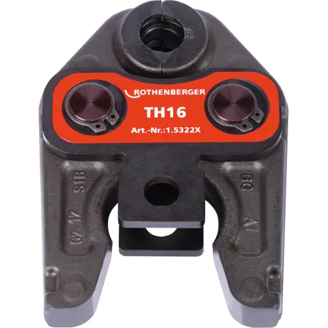 Rothenberger Romax Pressliner persbek TH16 – afbeelding 1