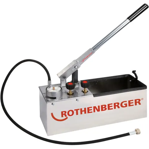 Rothenberger 60203 Testpomp – afbeelding 1