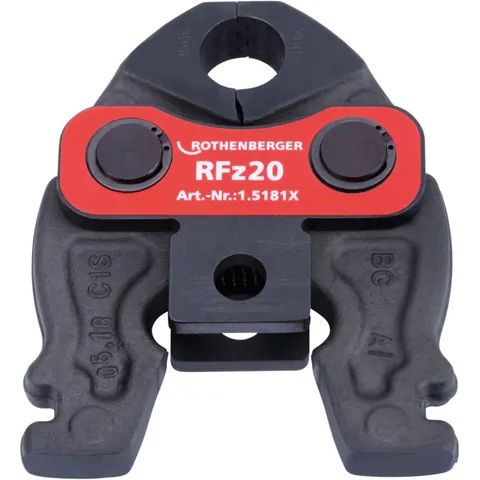ROTHENBERGER persbek Compact RFz 20 - 015181X – afbeelding 1