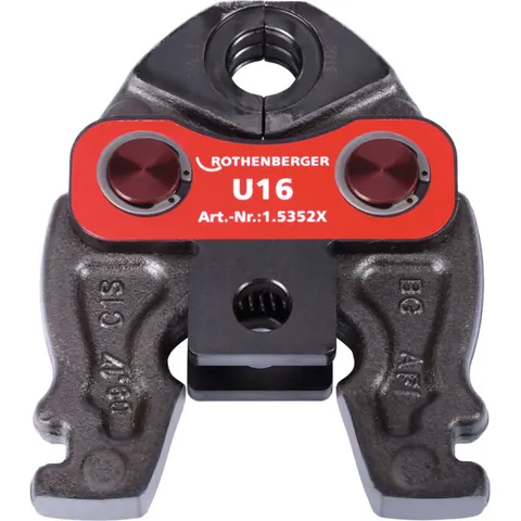 Rothenberger 015352X Persbek U 16 Compact - U16 – afbeelding 1
