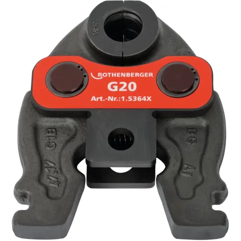ROTHENBERGER Pressback Compact G20 - 015364X – afbeelding 1