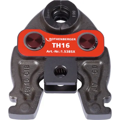 Rothenberger 015385X Persbek TH 16 Compact - TH16 – afbeelding 1