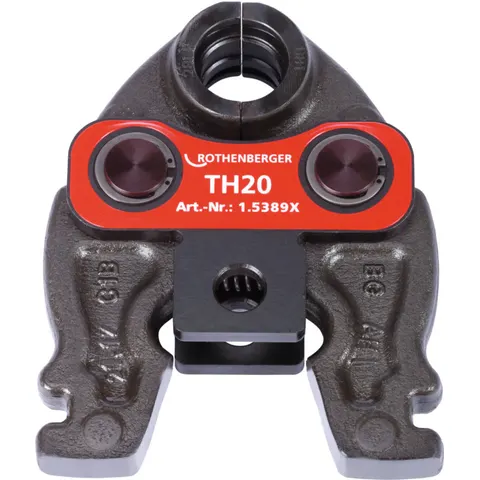 ROTHENBERGER persbek Compact TH20 - 015389X – afbeelding 1
