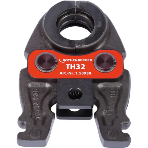 ROTHENBERGER Persbek Compact TH32 - 015393X – afbeelding 1