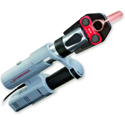 Rothenberger ROMAX AC ECO Basic 230 V persmachine type C voor netvoeding in transportkoffer ( 15705 ) – afbeelding 1