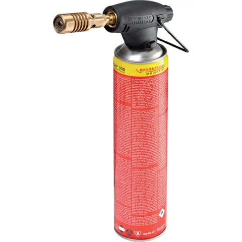 Rothenberger Gasbrander - 1800°C – afbeelding 1