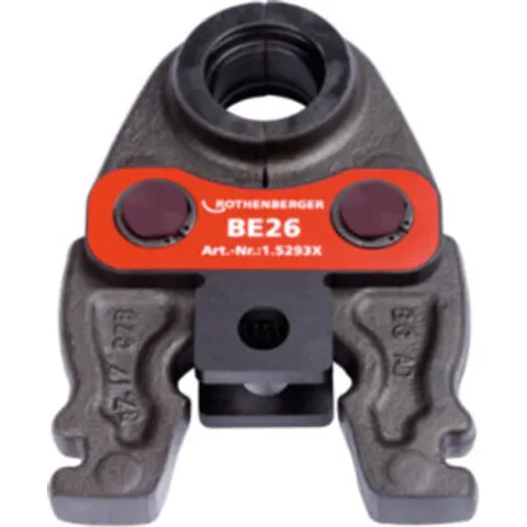 ROTHENBERGER Persbek Compact BE26 - 015293X – afbeelding 1