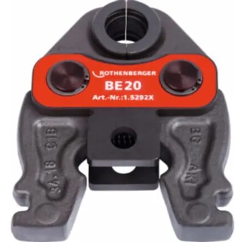 ROTHENBERGER Persbek Compact BE20 - 015292X – afbeelding 1