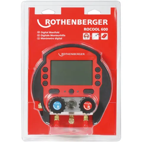 ROTHENBERGER ROCOOL 600 Set Blister - 1000000569 – afbeelding 1
