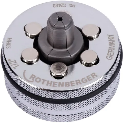 ROTHENBERGER Expanderkop ROLOCK, 1/2" - 12453 – afbeelding 1