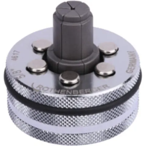 ROTHENBERGER Expanderkop ROLOCK, 5/8" - 12454 – afbeelding 1