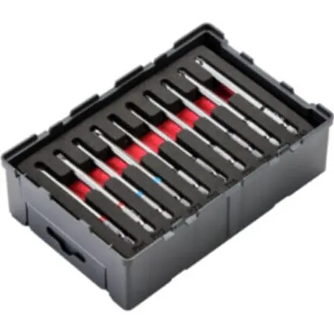 Rothenberger - Tool kit 10st ring bits - 1000002182 – afbeelding 1