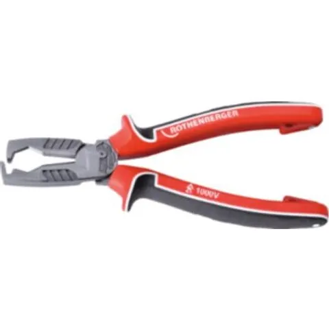 Rothenberger 1500003167 Striptang – afbeelding 1