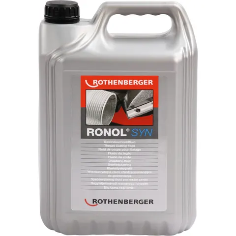 Rothenberger 65015 Schroefdraadolie – afbeelding 1