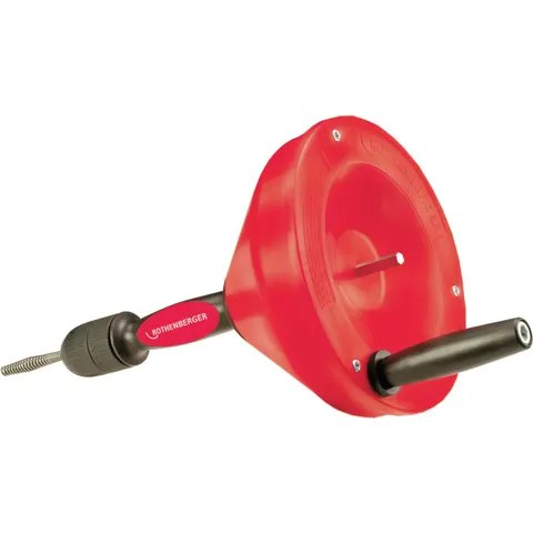Rothenberger ROSPI 8 H+E plus 7.5m – afbeelding 1